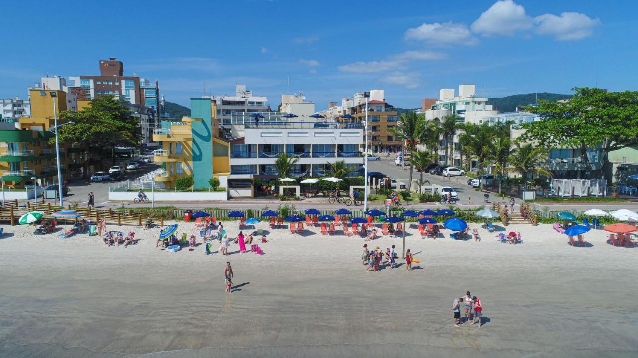 Pousada Garatéia Bombinhas Exterior foto