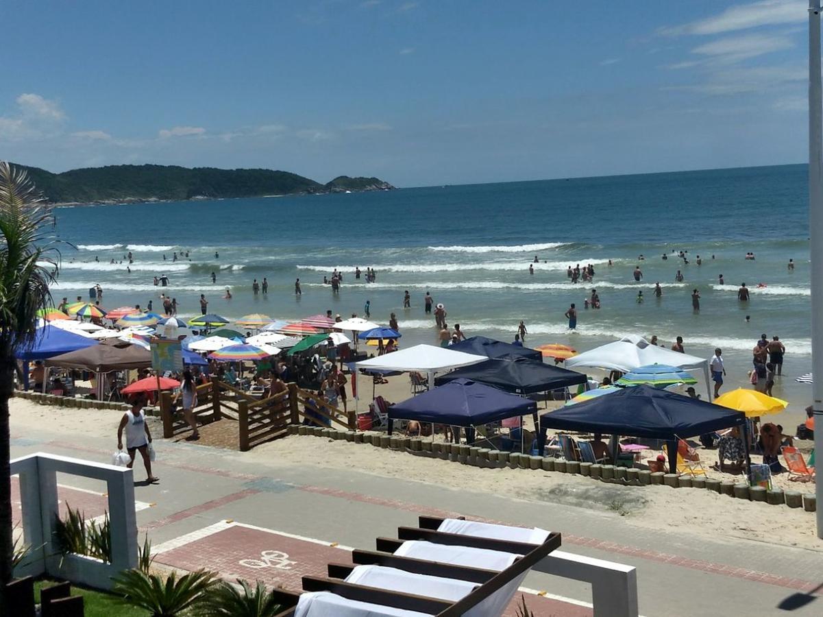 Pousada Garatéia Bombinhas Exterior foto