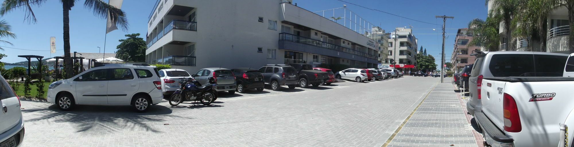 Pousada Garatéia Bombinhas Exterior foto