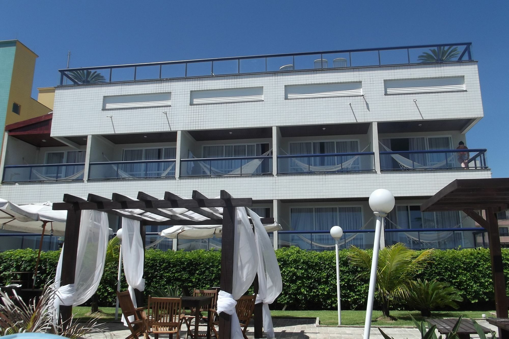 Pousada Garatéia Bombinhas Exterior foto